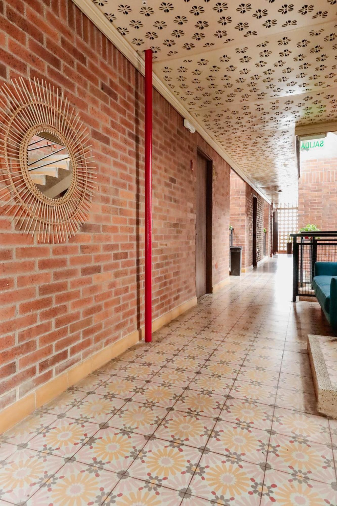 Bunde Haus Hotel Express Boutique Ibagué Exteriér fotografie